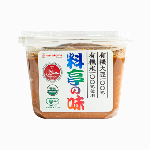 Japanese Miso & Broth – Dashi, Shiro Miso & Instant Soup