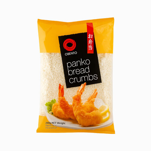Japanese Panko – Light Breadcrumbs for Perfect Crunch