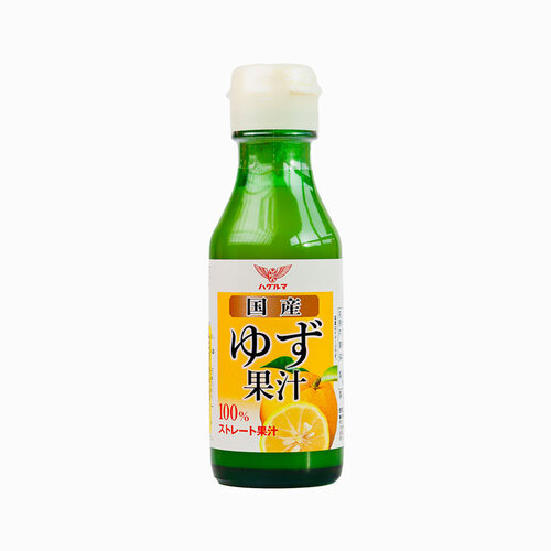 Japanese Yuzu – Juice, Dressing & Sauce