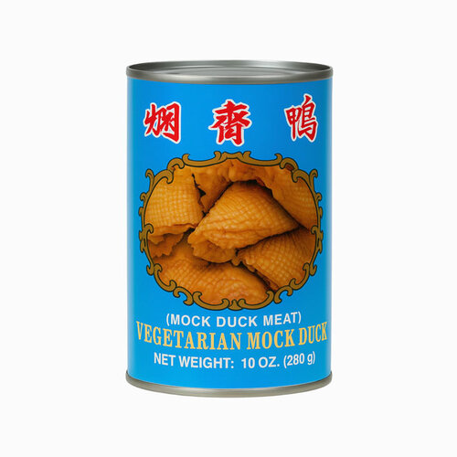 Chinese Conserven – Mock Duck, Bamboescheuten & Meer