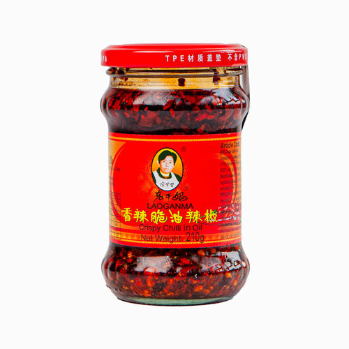 Chinese Condimenten – Chili Crisp, Knoflook & Gefermenteerde Bonen