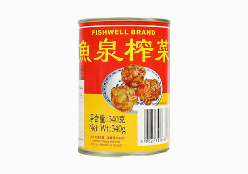 Pickled Vegetables (China)