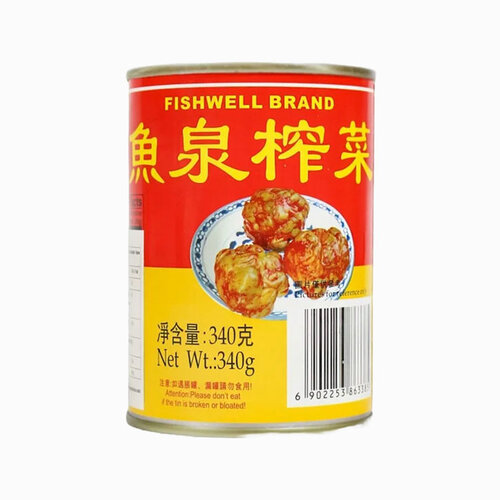 Chinese Ingelegde Groenten – Pickles & Gefermenteerde Bijgerechten