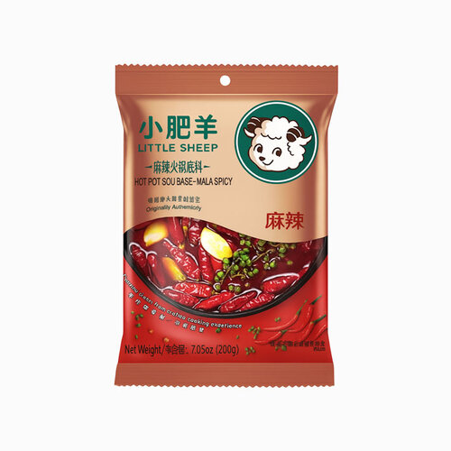 Chinese Hotpot – Bouillonbases & Smaakmakers