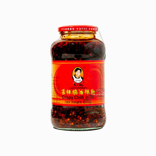 Lao Gan Ma Chili Sauces – Original from China