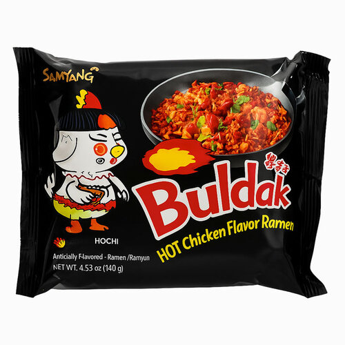 Koreanische Nudeln – Ramen, Udon & Glasnudeln