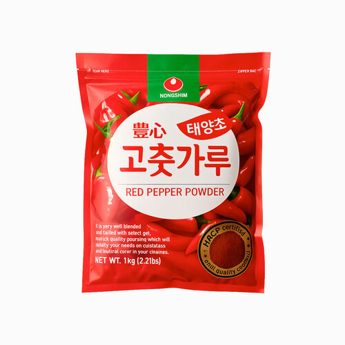 Koreaanse Kruiden & Specerijen – Voor BBQ, Kimchi en Soepen
