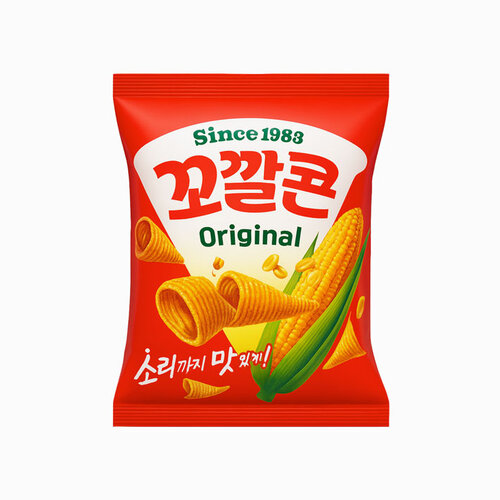 Korean Snacks – Spicy, Crunchy & Surprising