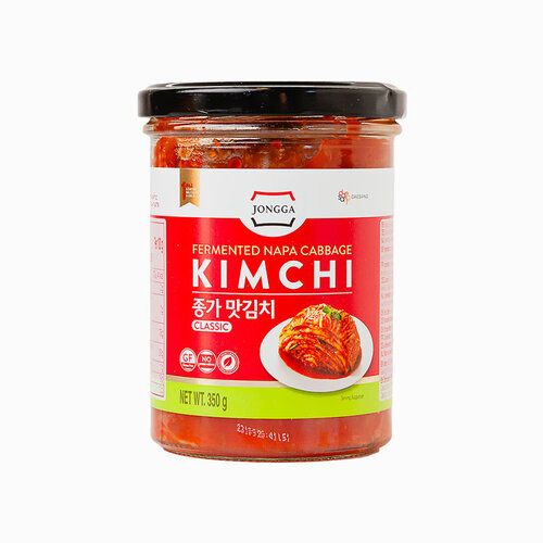 Kimchi – Fermented Cabbage & Spicy Side Dishes