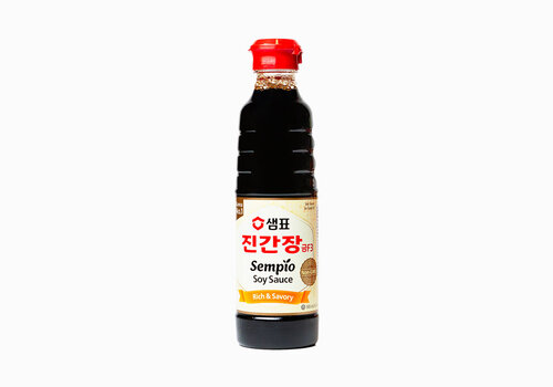 Kook Ingrediënten (Korea)