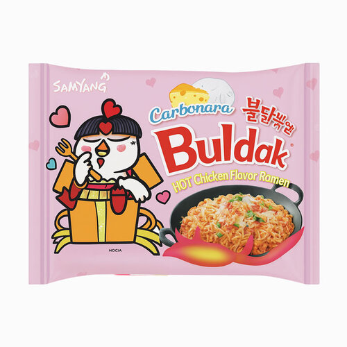 Samyang Ramen – Die original scharfen koreanischen Nudeln