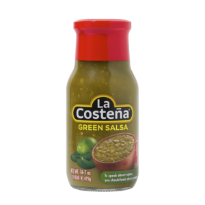 La Costena La Costena Salsa Verde , 475g