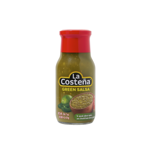 La Costena La Costena Salsa Verde , 475g La Costena La Costena Salsa Verde , 475g