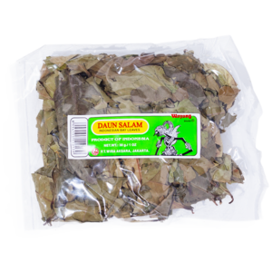 Wayang Wayang Salamblad, 30g