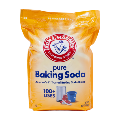 Arm & Hammer Baking Soda Pouch 2.26kg Arm & Hammer Baking Soda Pouch 2.26kg