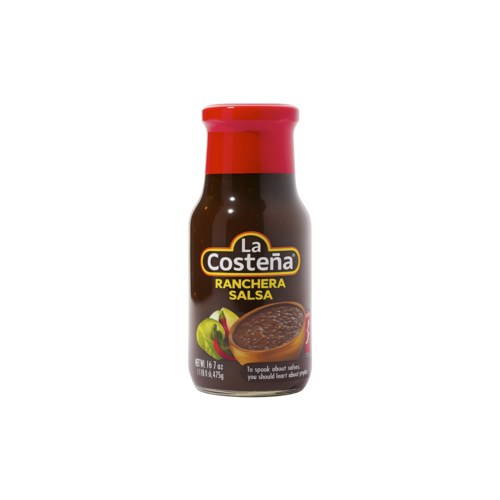 La Costena La Costena Salsa Ranchera, 475g La Costena La Costena Salsa Ranchera, 475g