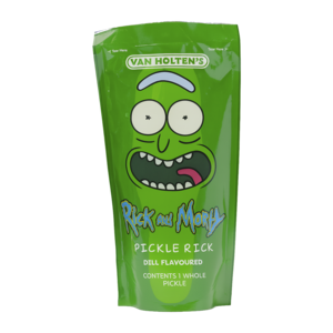 Van Holten's Van Holten's Rick and Morty Pickle Rick