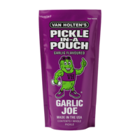 Van Holten's Garlic Joe Pickle
