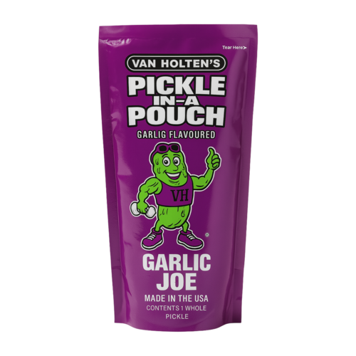 Van Holten's Van Holten's Garlic Joe Pickle Van Holten's Van Holten's Garlic Joe Pickle