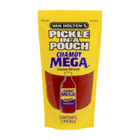 Van Holten's Mega Chamoy Pickle