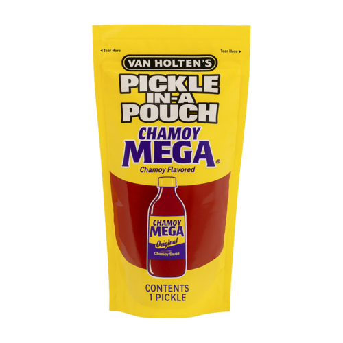 Van Holten's Van Holten's Mega Chamoy Pickle Van Holten's Van Holten's Mega Chamoy Pickle