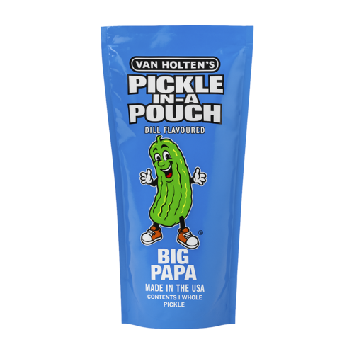 Van Holten's Van Holten's Big Papa Pickle Van Holten's Van Holten's Big Papa Pickle