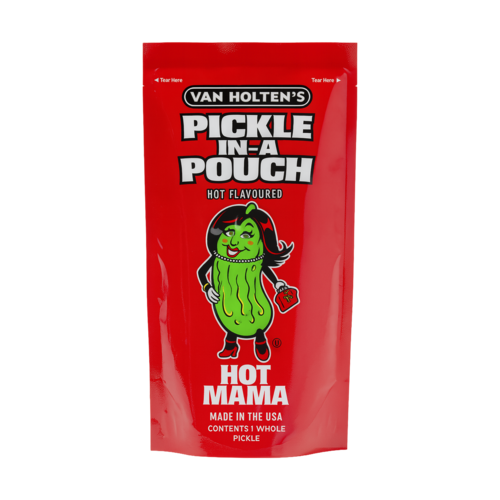 Van Holten's Van Holten's Hot Mama Pickle Van Holten's Van Holten's Hot Mama Pickle