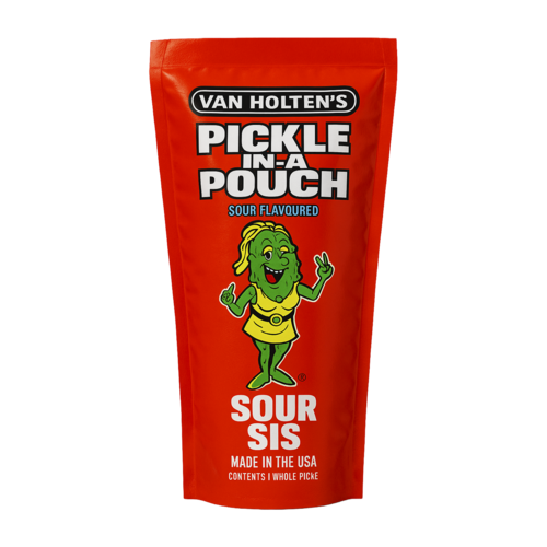 Van Holten's Van Holten's Sour Sis Pickle Van Holten's Van Holten's Sour Sis Pickle