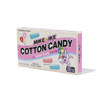 Mike & Ike Cotton Candy, 120g