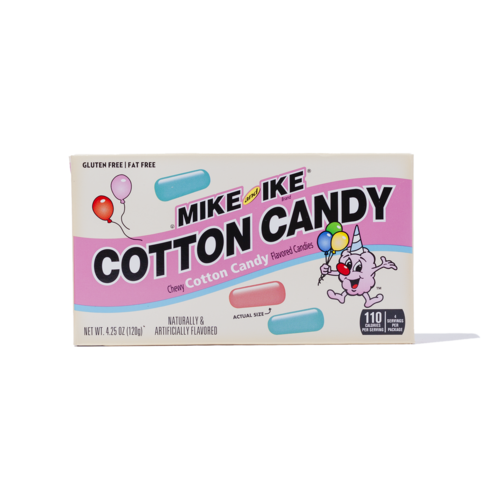 Mike & Ike Mike & Ike Cotton Candy, 120g
