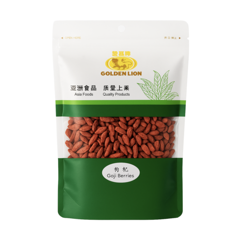 Golden Lion Golden Lion Goji Beeren, 100g Golden Lion Golden Lion Goji Beeren, 100g