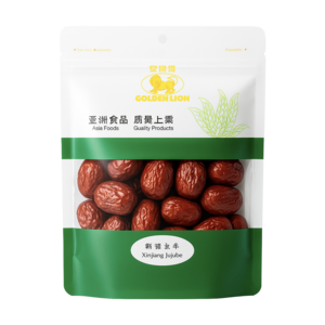 Golden Lion Golden Lion XinJiang Jujube Dates, 200g