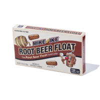 Mike & Ike Root Beer Float Candy, 120g