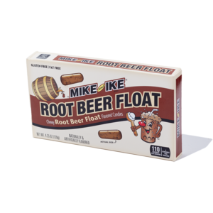 Mike & Ike Root Beer Float Candy, 120g