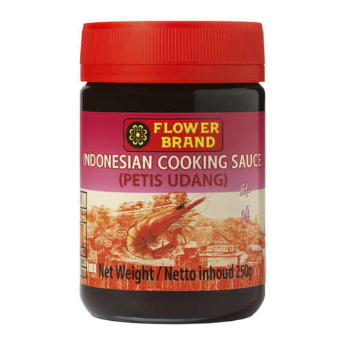 Flower Brand Petis Udang, 250g Flower Brand Petis Udang, 250g