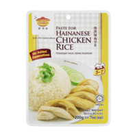 Hainan Chicken Rice Paste, 200g