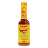 Lingham's Chilli Sauce Extra Hot, 358g