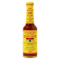 Lingham's Chilli Garlic Sauce, 358g