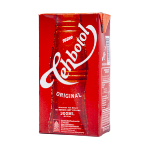 Sosro Teh Botol, 300ml