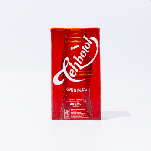 Sosro Teh Botol, 300ml