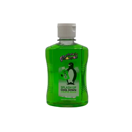 Glacial Glacial Alcolado Mentholated Lotion, 250ml