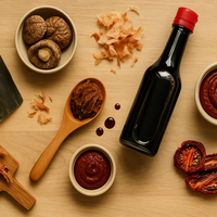 Umami: The Fifth Taste That Makes Everything Better