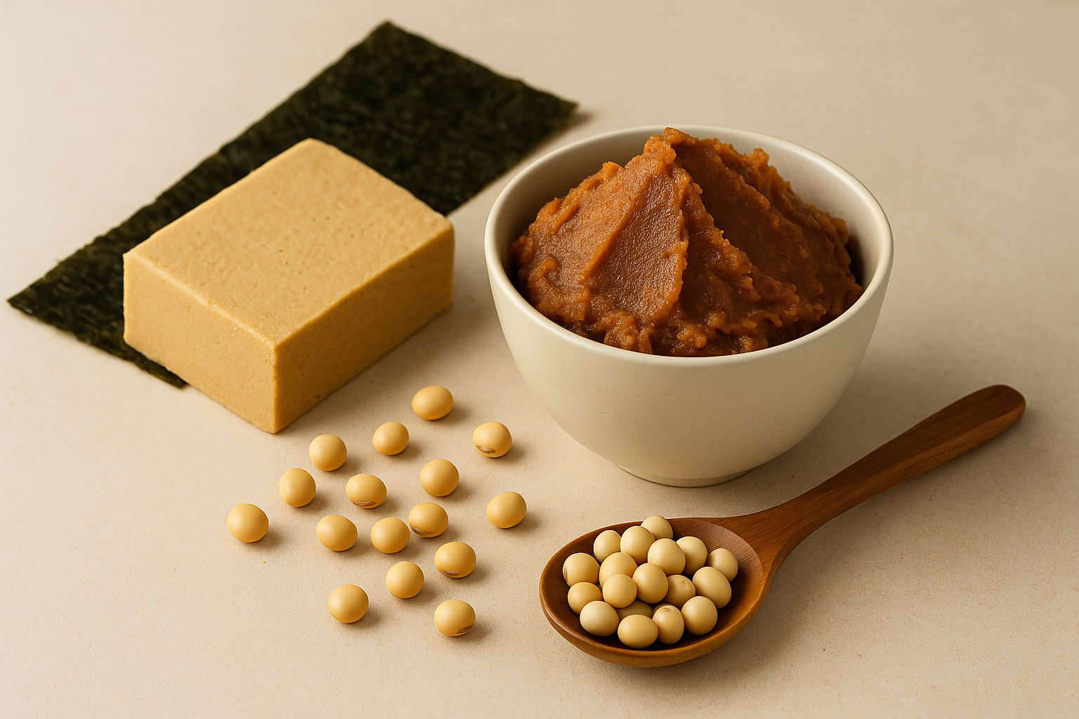 Which Miso Should You Use? A Quick Guide - Tjin's Toko