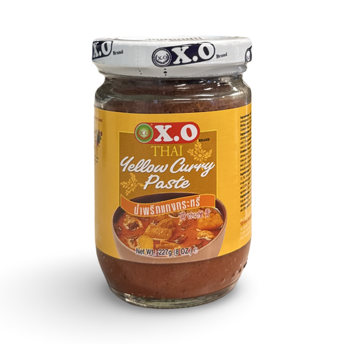 X.O. X.O. Yellow Curry Paste, 227g X.O. X.O. Yellow Curry Paste, 227g