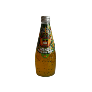 Thai Tiki Thai Tiki Mango-Basilikum-Samen-Getränk, 290 ml