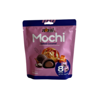 Royal Family Salted Caramel Mochi, 120g