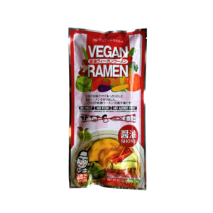 Kurata Kurata Vegan Shoyu Ramen, 236g