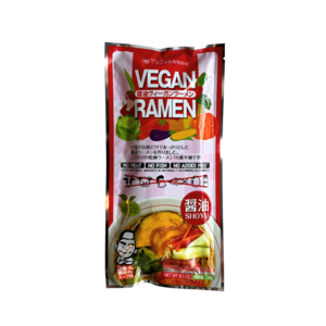 Kurata Kurata Vegane Shoyu Ramen, 236g