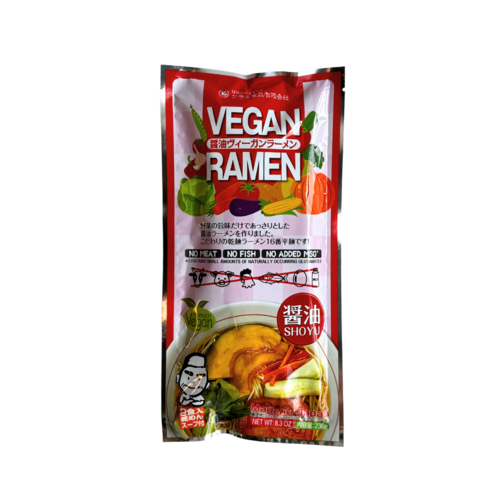 Kurata Kurata Vegan Shoyu Ramen, 236g Kurata Kurata Vegan Shoyu Ramen, 236g