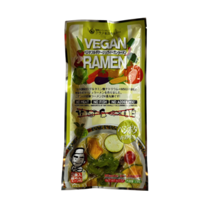 Kurata Kurata Vegan Ramen Vegepota, 238g